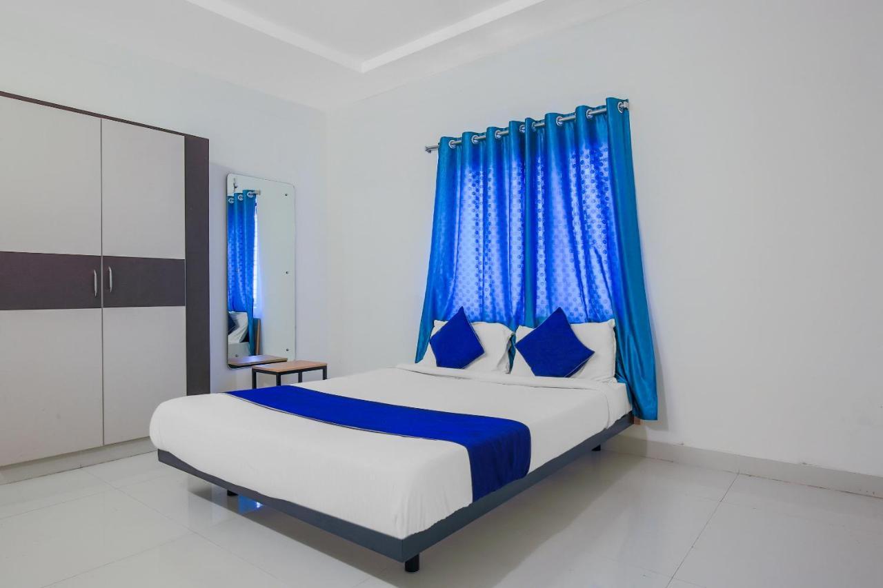 Hotel Oyo Silverkey 74581 Nallagandla Hajdarábád Exteriér fotografie