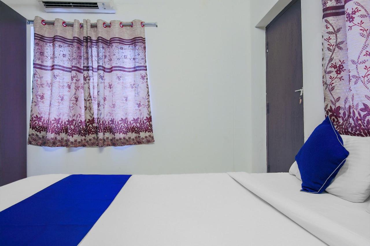 Hotel Oyo Silverkey 74581 Nallagandla Hajdarábád Exteriér fotografie