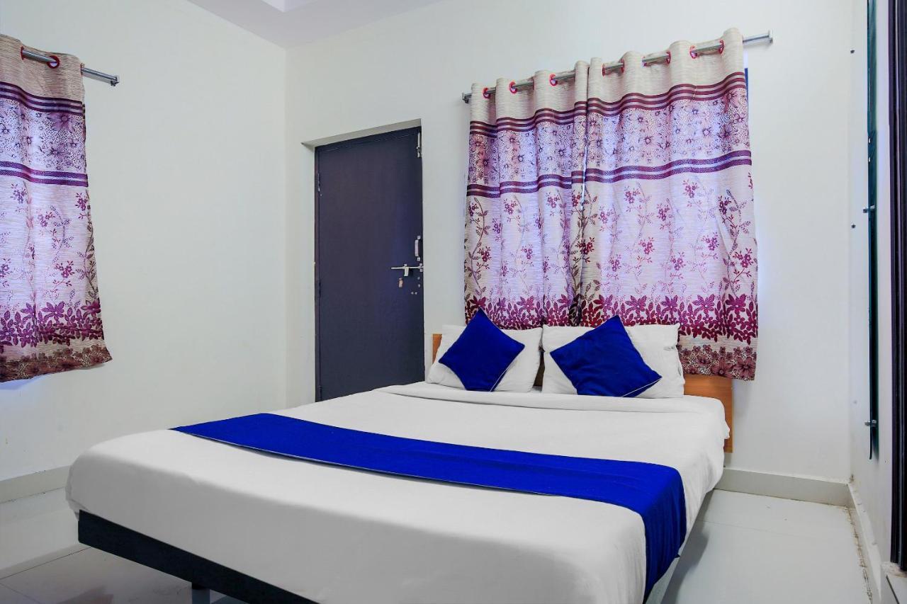 Hotel Oyo Silverkey 74581 Nallagandla Hajdarábád Exteriér fotografie