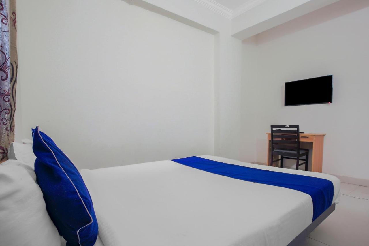 Hotel Oyo Silverkey 74581 Nallagandla Hajdarábád Exteriér fotografie
