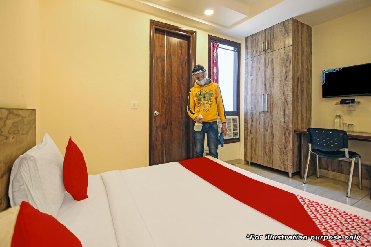 Hotel Oyo Silverkey 74581 Nallagandla Hajdarábád Exteriér fotografie