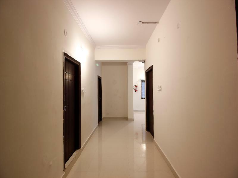 Hotel Oyo Silverkey 74581 Nallagandla Hajdarábád Exteriér fotografie
