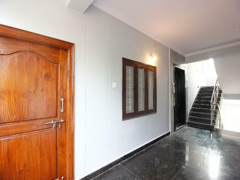 Hotel Oyo Silverkey 74581 Nallagandla Hajdarábád Exteriér fotografie